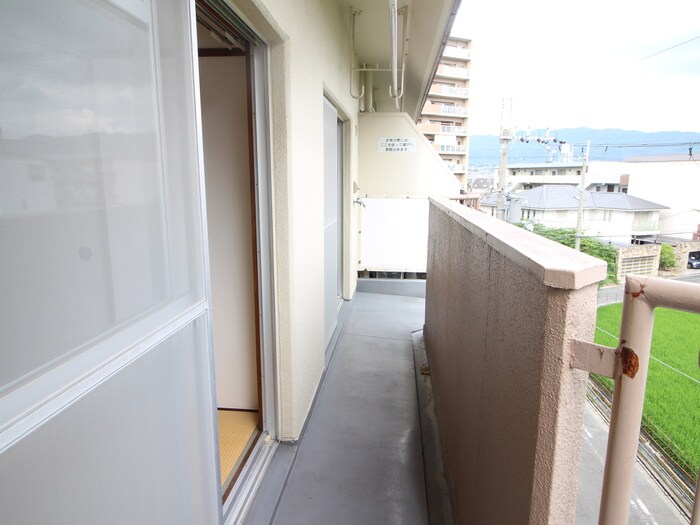 物件内観写真15　(ベランダ・バルコニー)