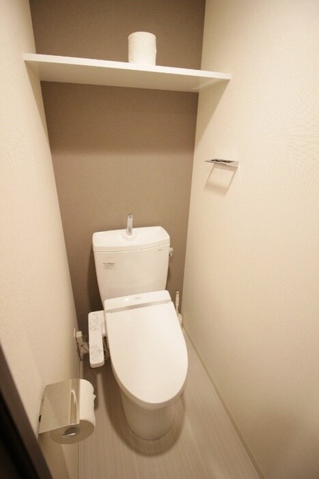 物件内観写真15　(トイレ)