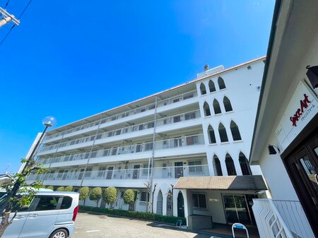 シャンボール芦屋（１０５）外観写真
