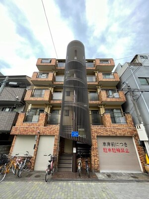 東明マンション外観写真