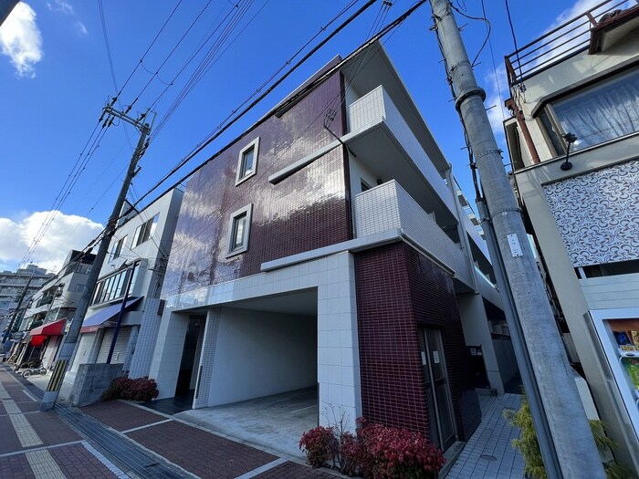 物件外観写真2　(建物設備)