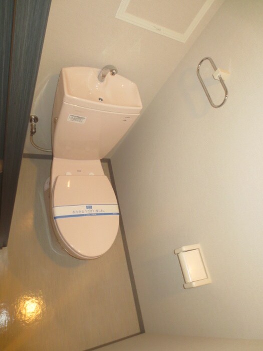 物件内観写真11　(トイレ)