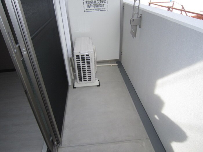 物件内観写真18　(ベランダ・バルコニー)