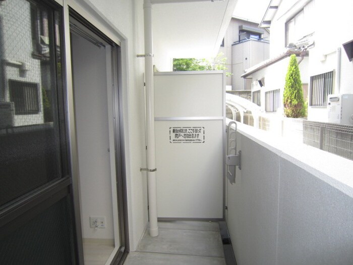 物件内観写真19　(室内からの展望)