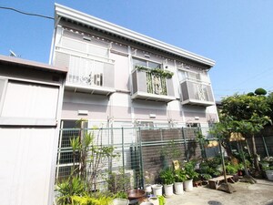 トモエハイツ外観写真