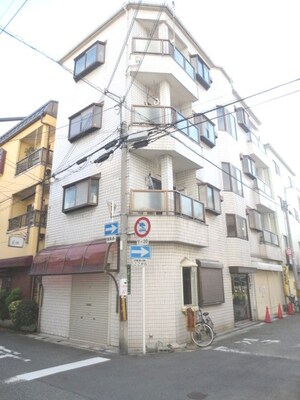 ハイツ富士屋外観写真