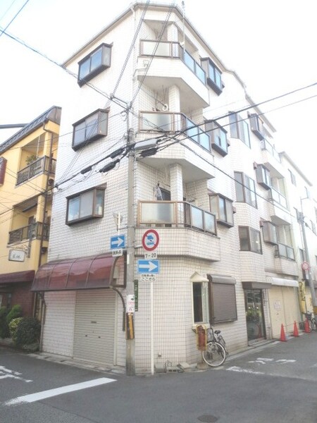 ハイツ富士屋外観写真