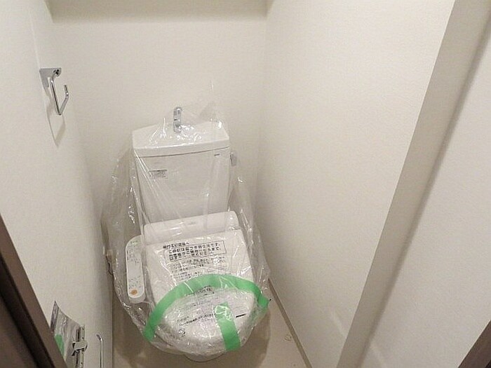 物件内観写真6　(トイレ)