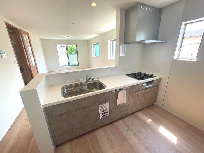 物件内観写真13　(キッチン)