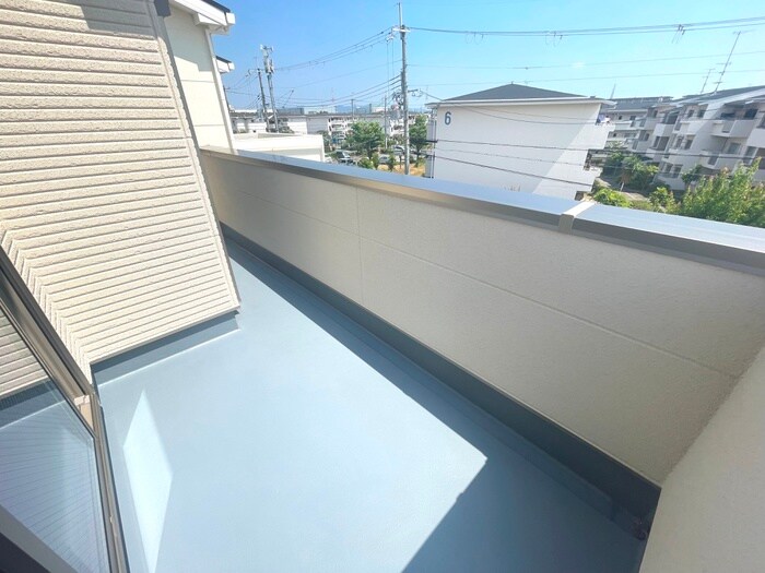 物件内観写真21　(ベランダ・バルコニー)