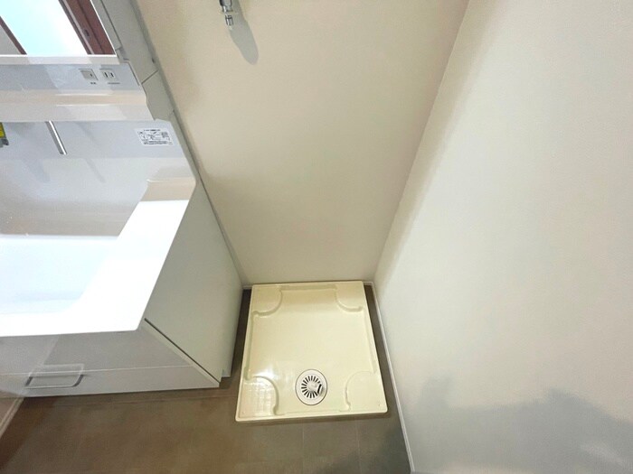 物件内観写真22　(洗濯機置場)