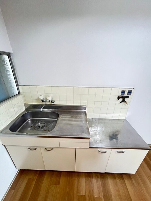 物件内観写真4　(キッチン)