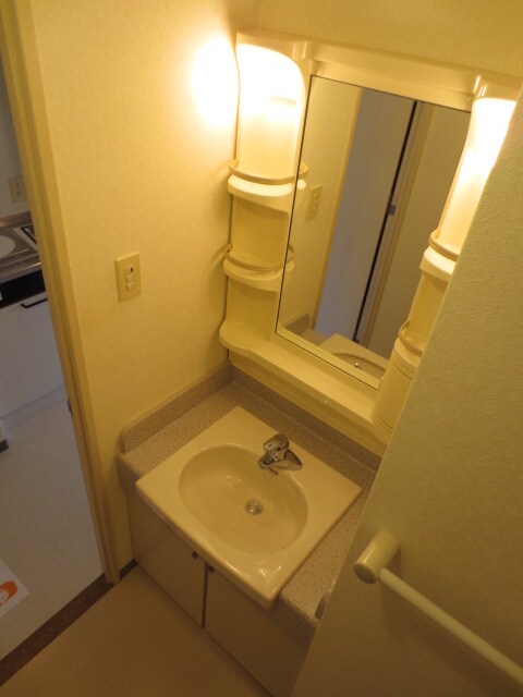 エトワ－ル北梅田の洗面