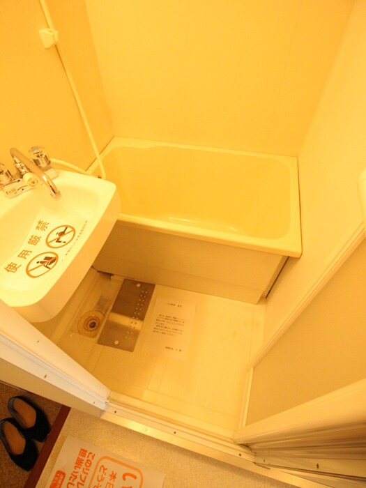 物件内観写真12　(バス／シャワールーム等)