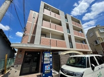 エイト新金岡の外観写真