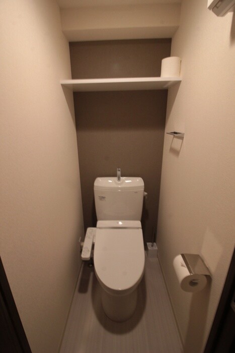 物件内観写真9　(トイレ)