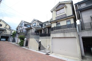 広野町寺山20-15貸家外観写真