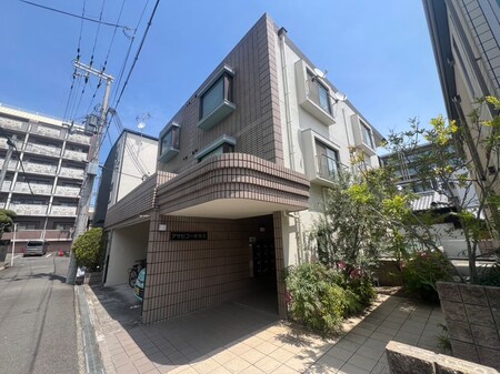 アサヒコ－ポ茨木外観写真