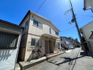 濱田ハイツ外観写真