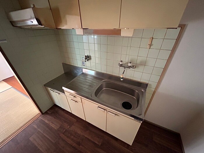 物件内観写真10　(キッチン)