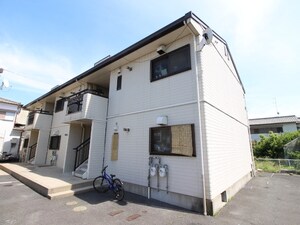 ソファレ西村B棟外観写真