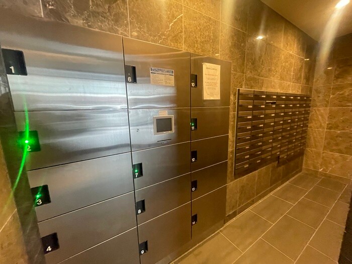 物件外観写真6　(建物設備)