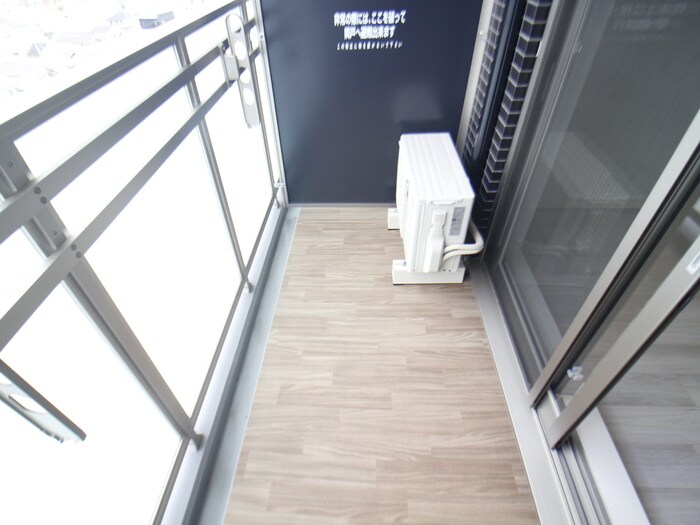 物件内観写真14　(ベランダ・バルコニー)