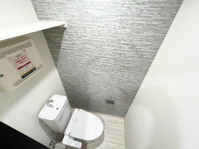 物件内観写真10　(トイレ)