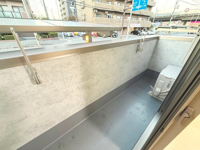 物件内観写真12　(ベランダ・バルコニー)