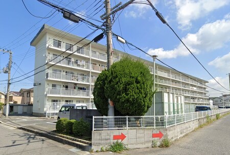 阪本アパート(307)外観写真