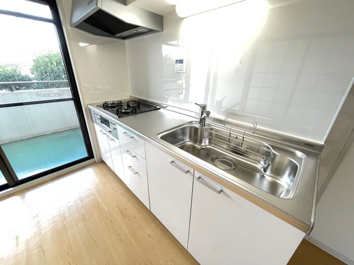 物件内観写真12　(キッチン)