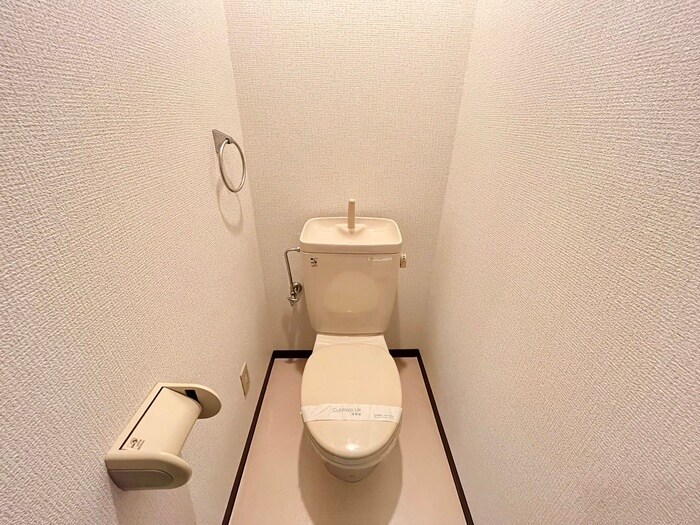 物件内観写真13　(トイレ)