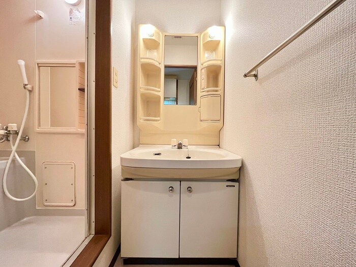 物件内観写真14　(洗面)