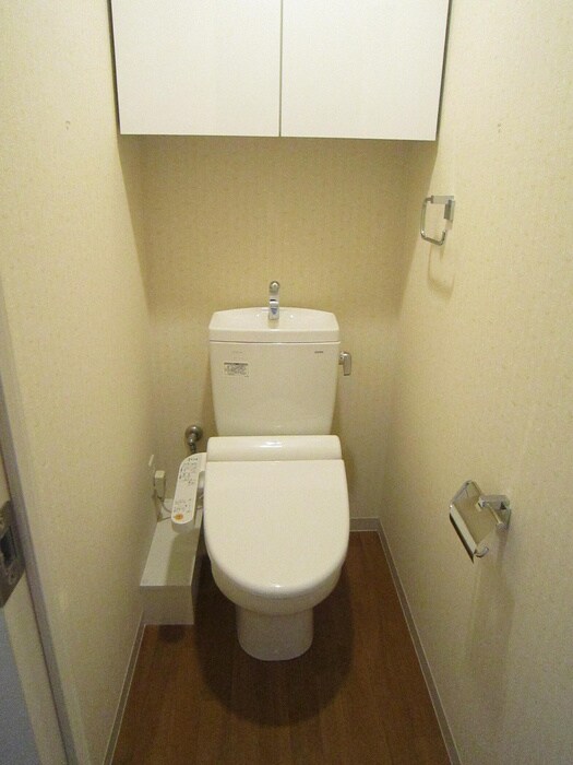 物件内観写真9　(トイレ)