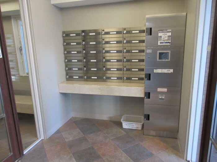 物件外観写真3　(建物設備)