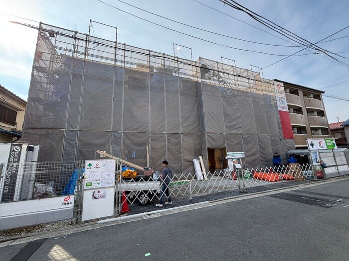 物件外観写真3　(外観写真)