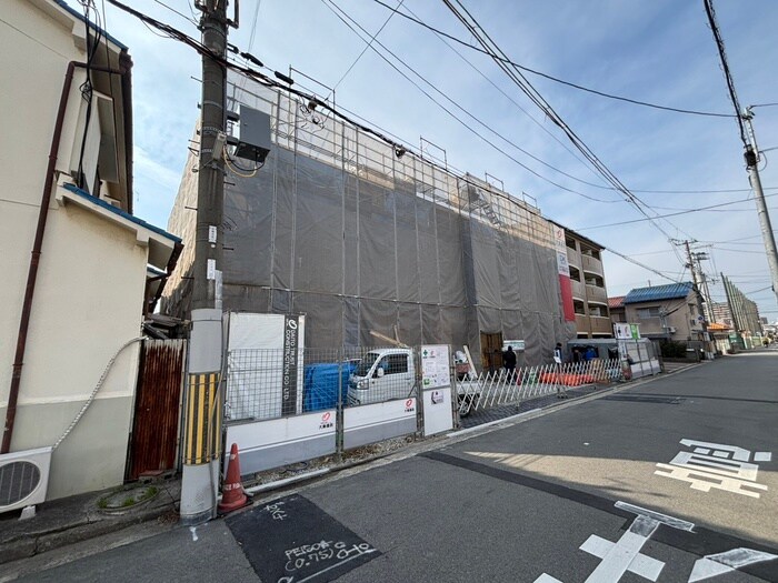 物件外観写真4　(外観写真)