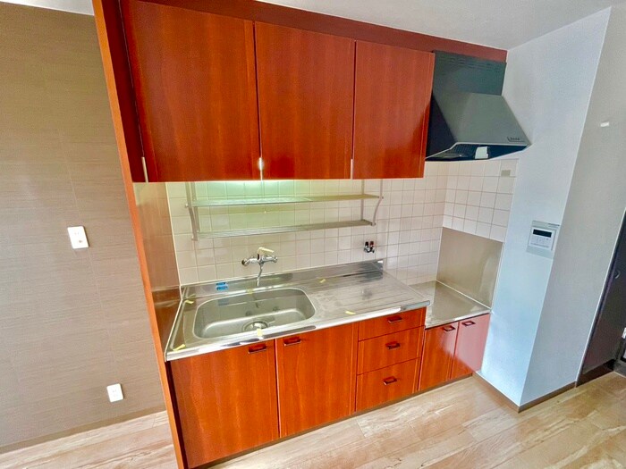 物件内観写真8　(キッチン)