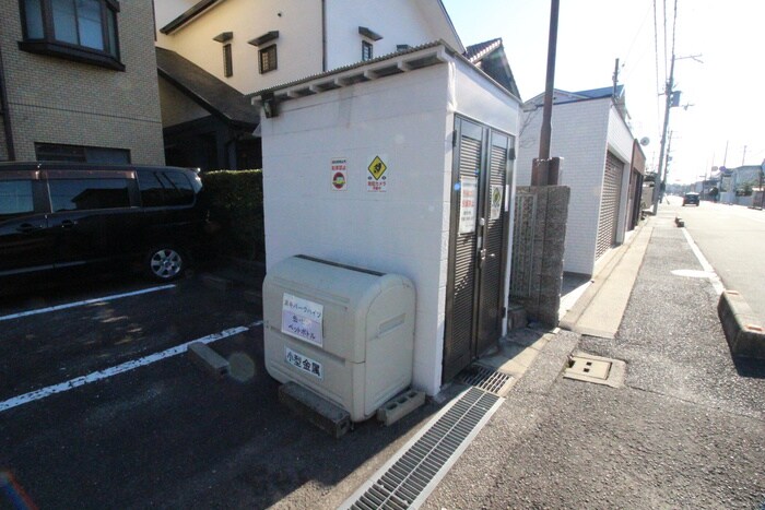 物件外観写真6　(建物設備)