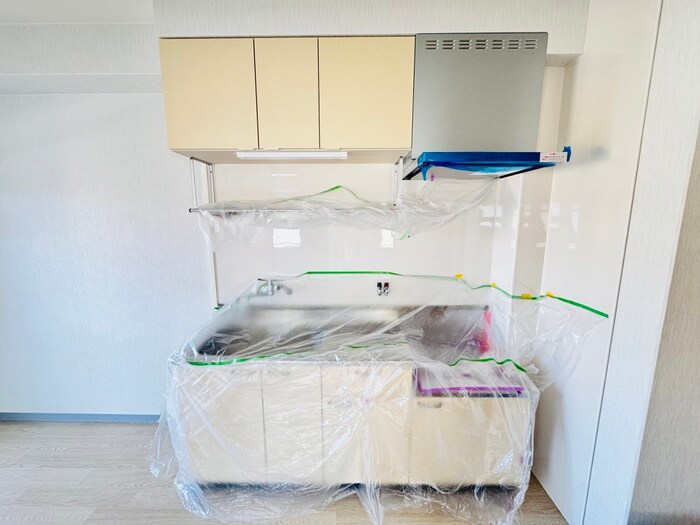 物件内観写真9　(キッチン)