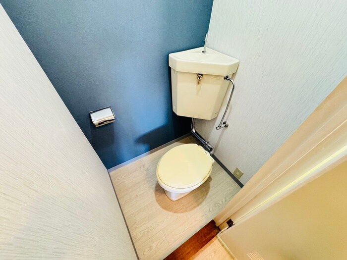 物件内観写真11　(トイレ)