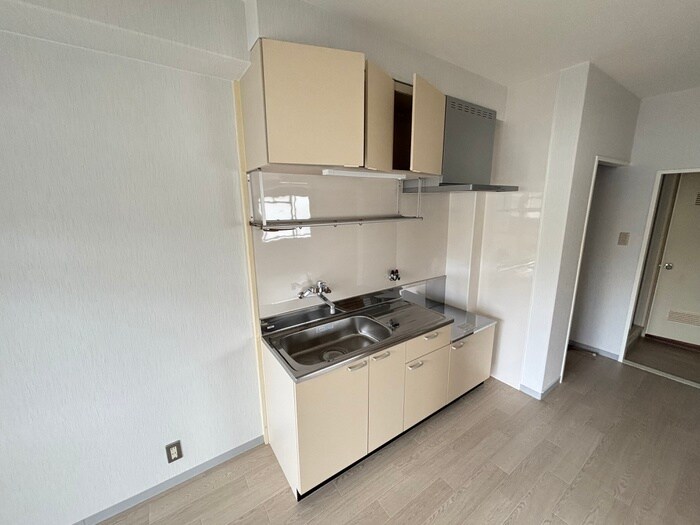 物件内観写真12　(キッチン)