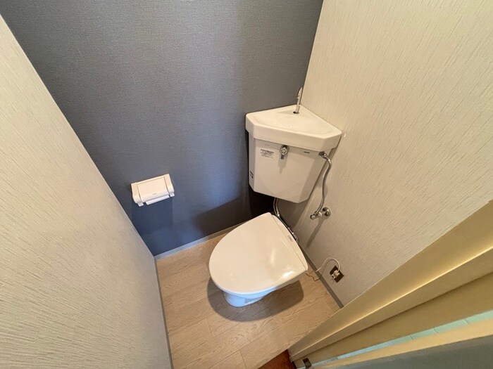 物件内観写真15　(トイレ)