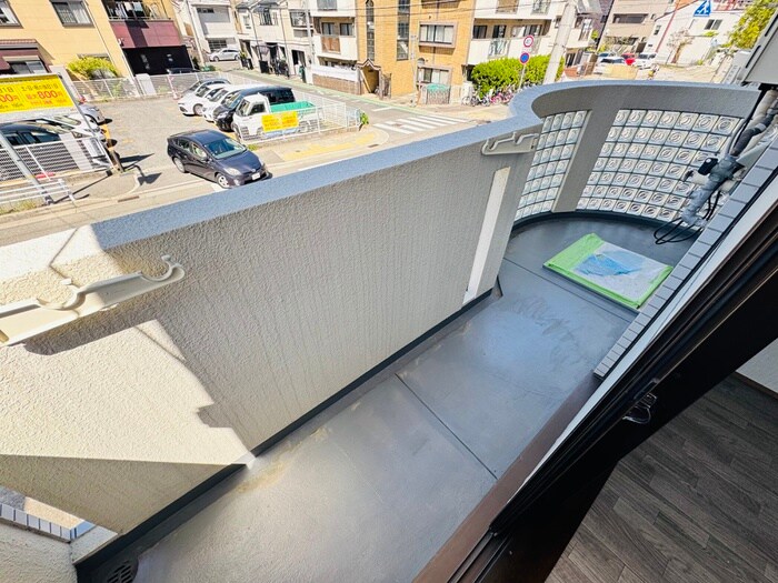 物件内観写真15　(ベランダ・バルコニー)