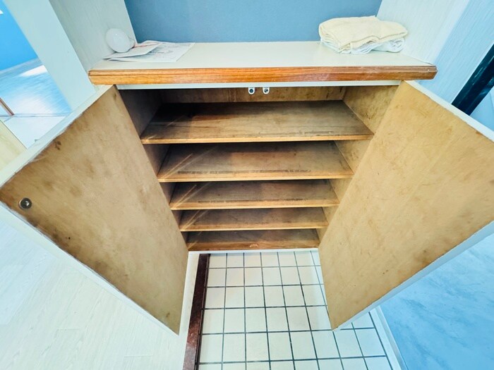 物件内観写真20　(靴箱)