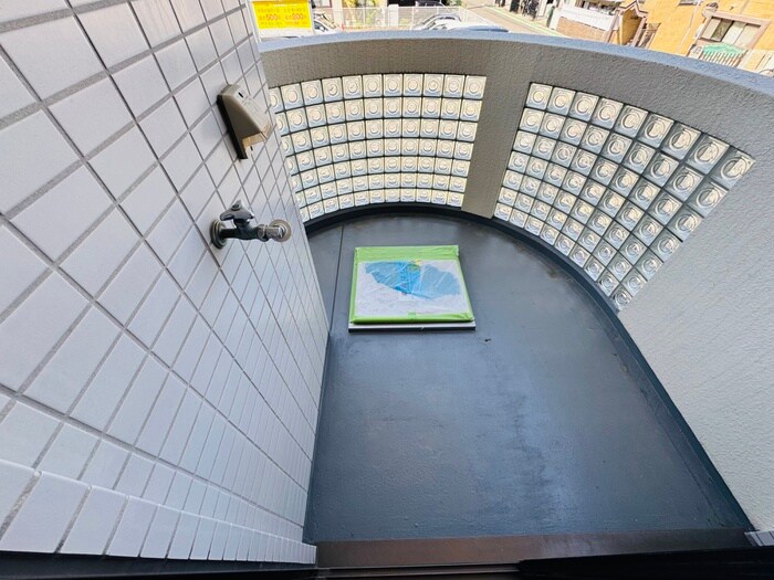 物件内観写真21　(洗濯機置場)