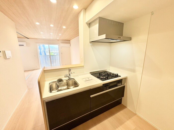 物件内観写真12　(キッチン)