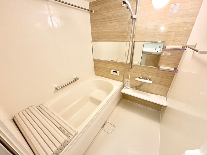 物件内観写真14　(バス／シャワールーム等)