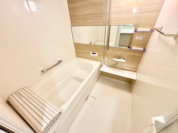 物件内観写真14　(バス／シャワールーム等)