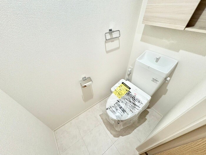 物件内観写真15　(トイレ)